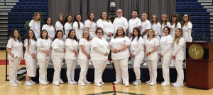 SSCC's PN Program Celebrates Graduation