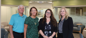 SSCC Awards Dr. Sherry and Michael Stout Scholarship to Marianne Price