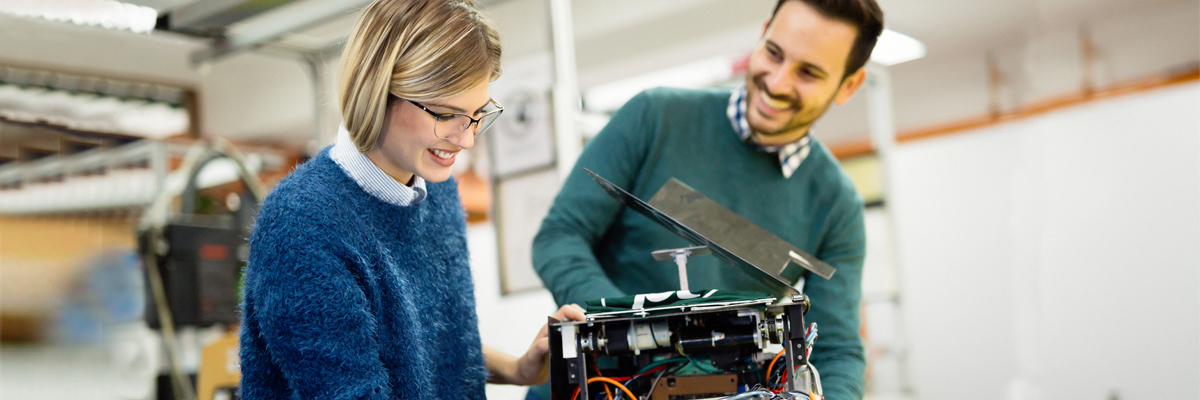 Engineering Program Banner