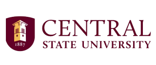 Logo for Central State University
