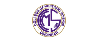 Logo for Cincinnati College of Mortuary Science