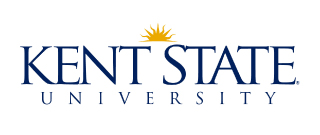 Logo for Kent State University