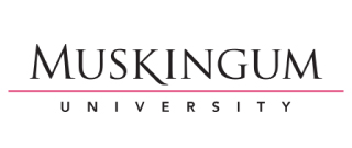 Logo for Muskingum University