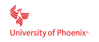 Logo for University of Phoenix