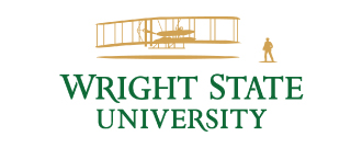 Logo for Wright State University