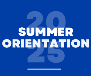 2025 Sunmmer Orientation