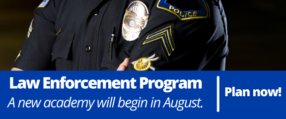 New law enforcement program begins in january.